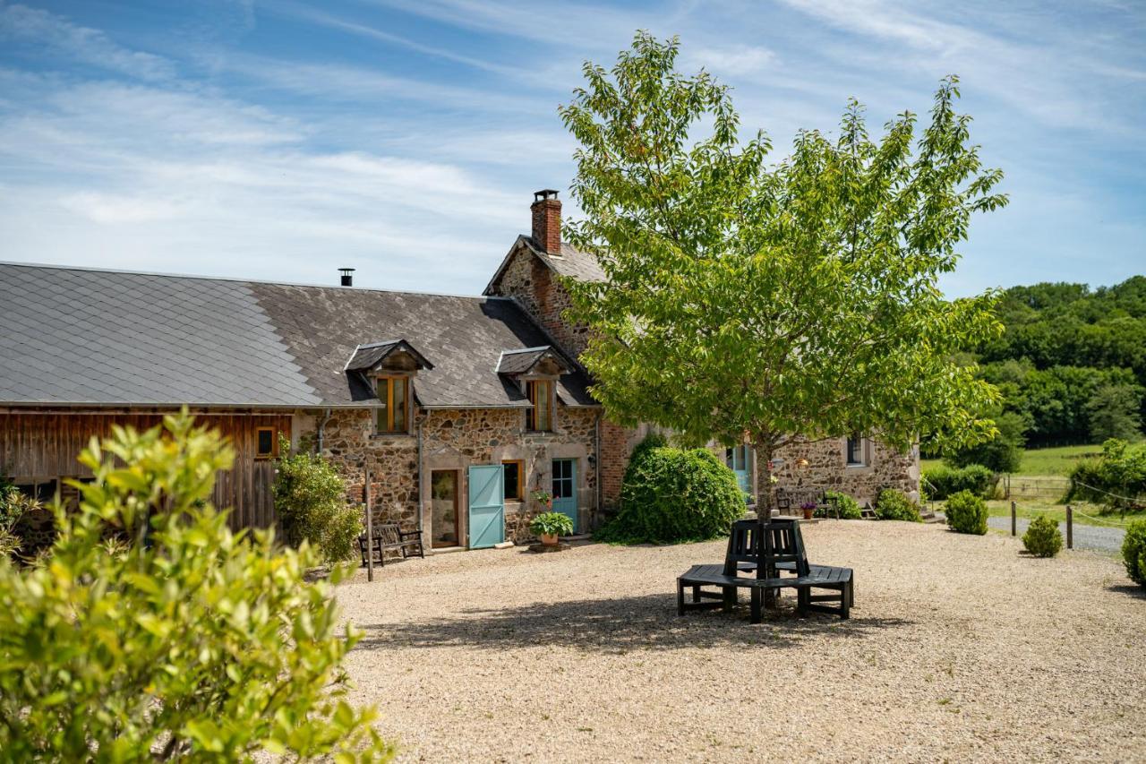 La Vallee Des Elements Chiddes Exterior photo