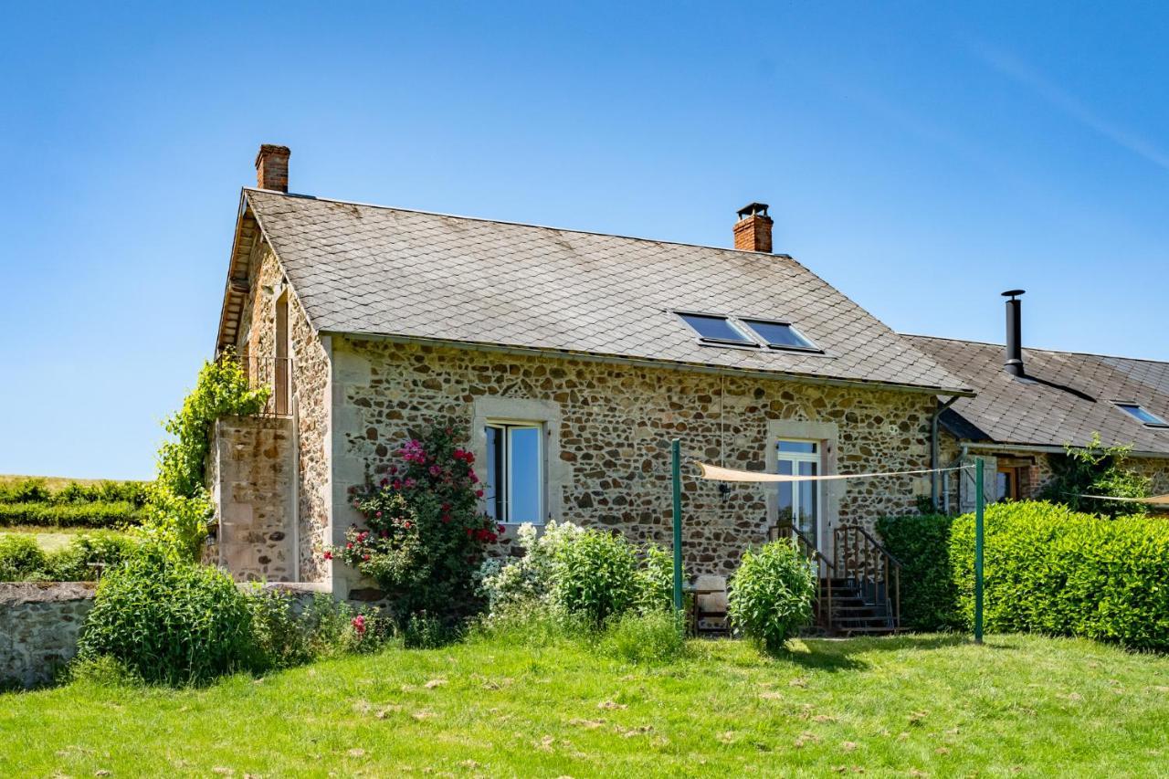 La Vallee Des Elements Chiddes Exterior photo