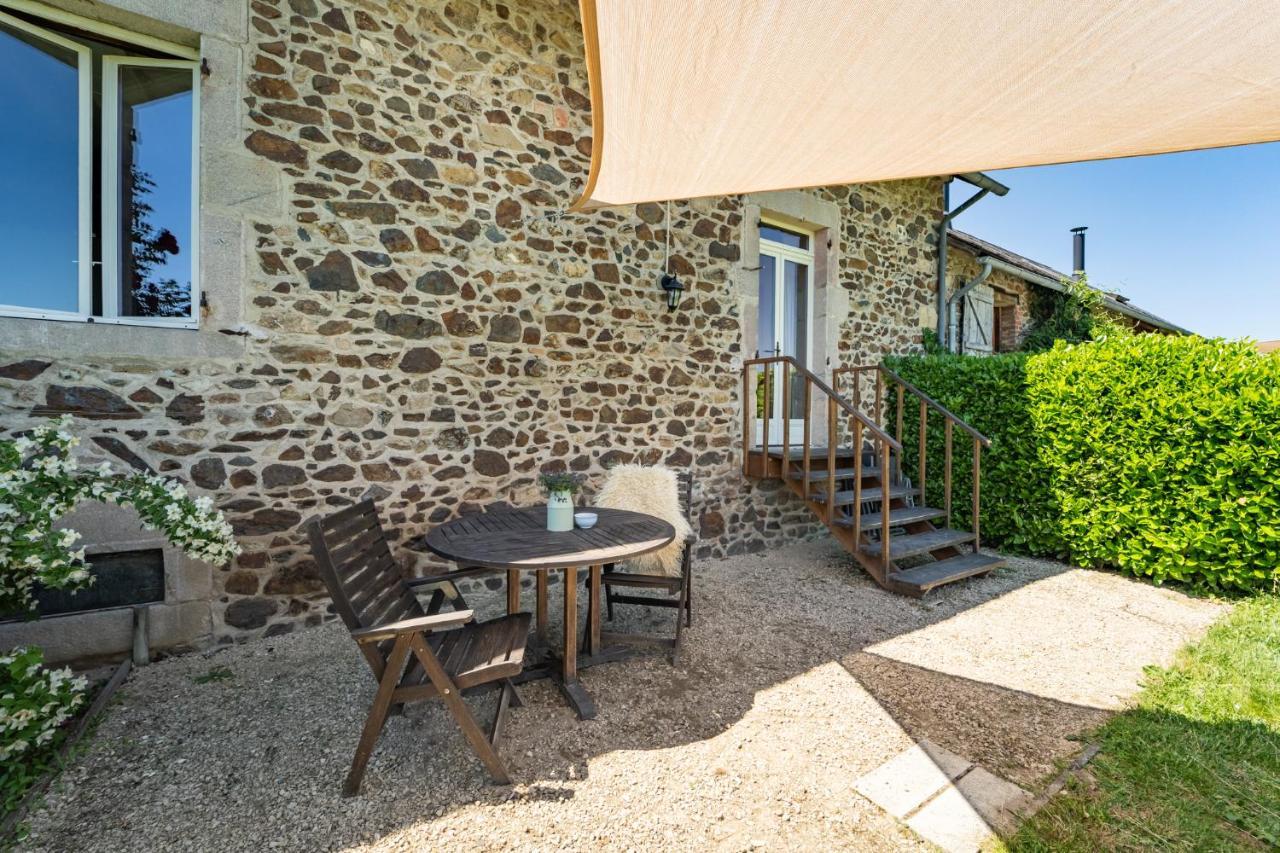 La Vallee Des Elements Chiddes Exterior photo