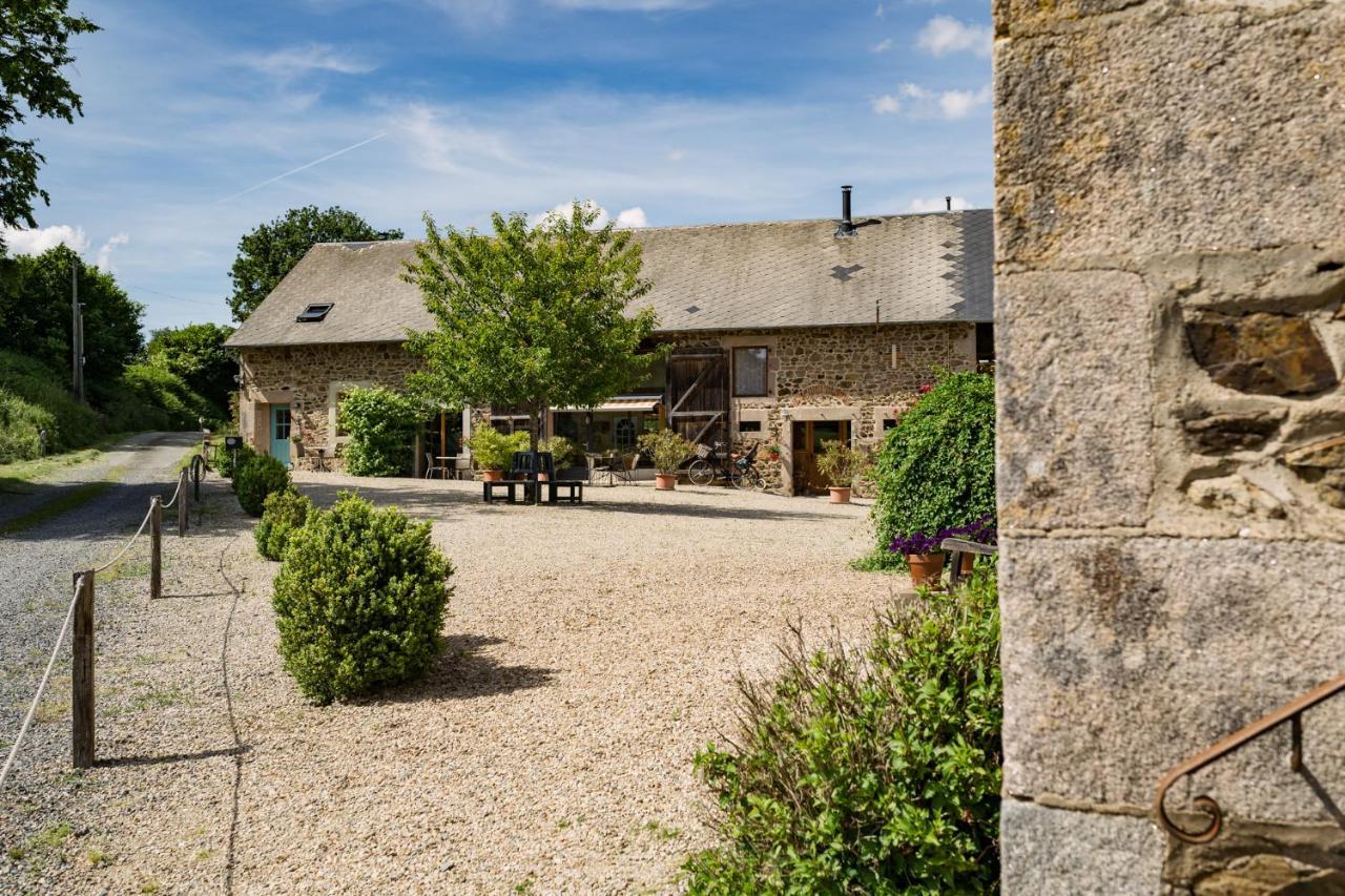 La Vallee Des Elements Chiddes Exterior photo