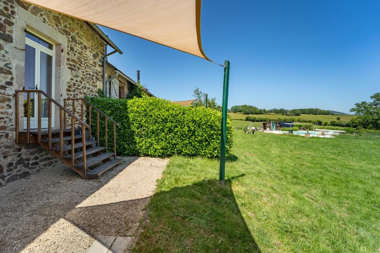 La Vallee Des Elements Chiddes Exterior photo